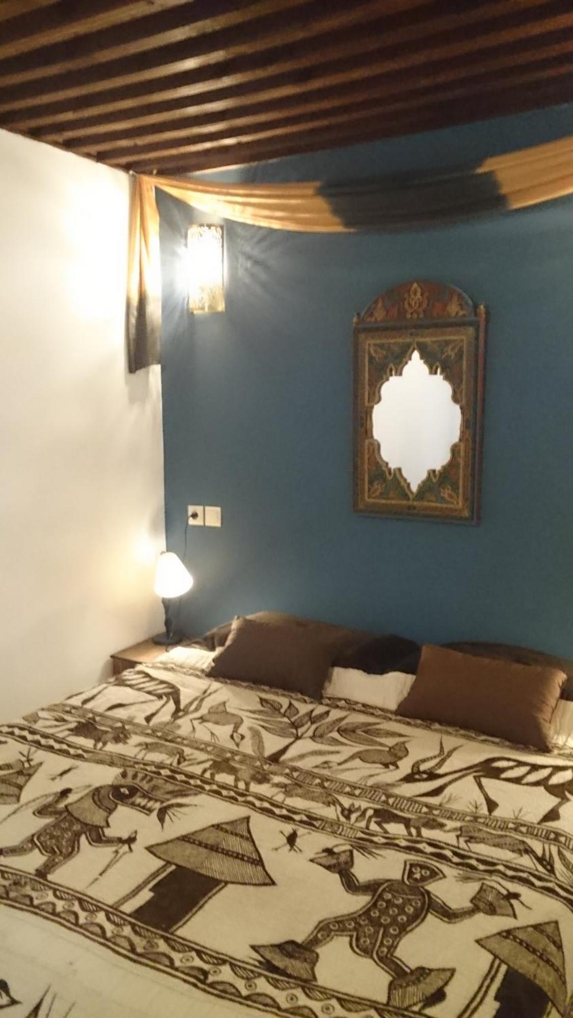 Riad Letchina Fes Exterior photo