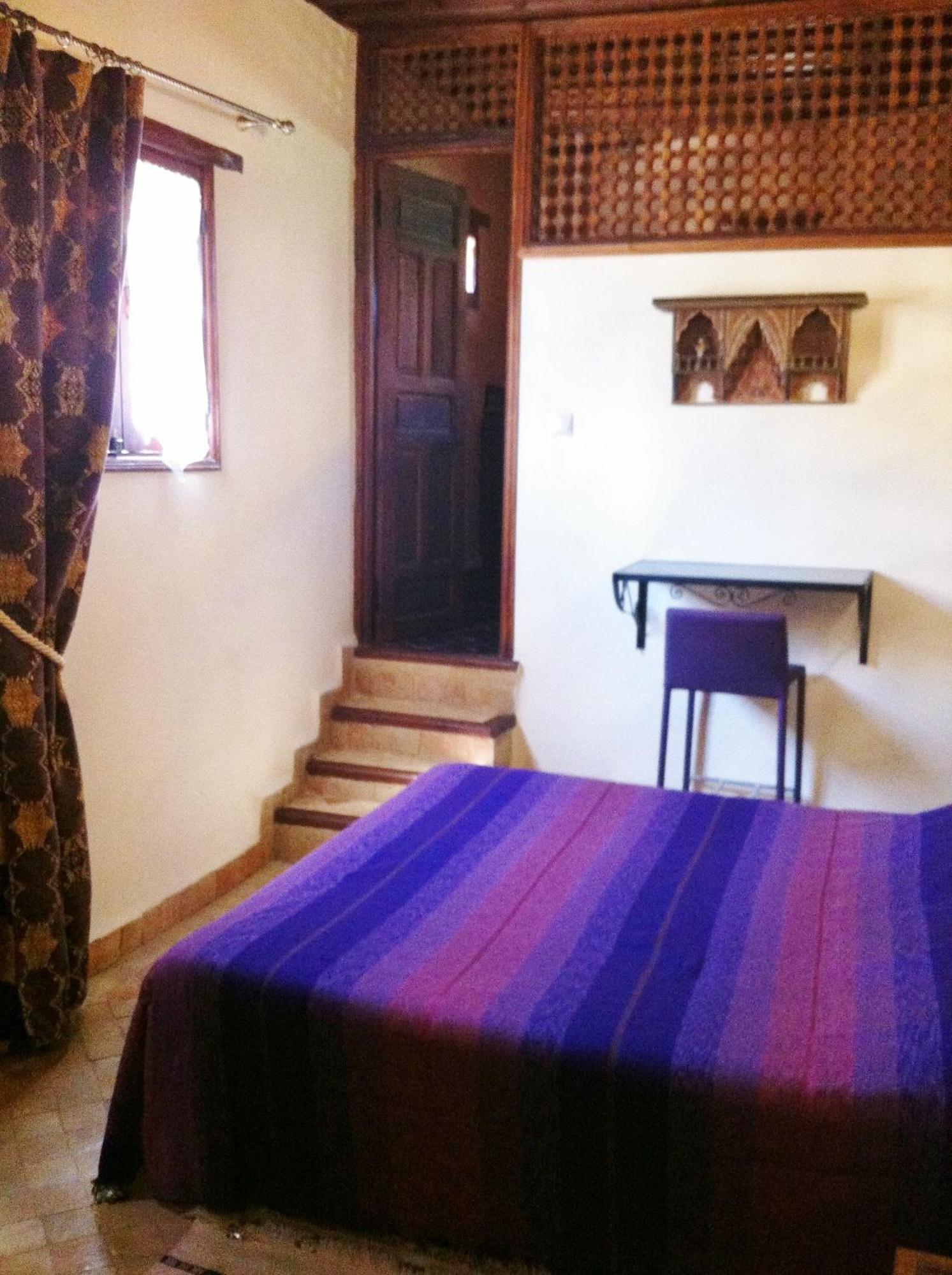 Riad Letchina Fes Room photo