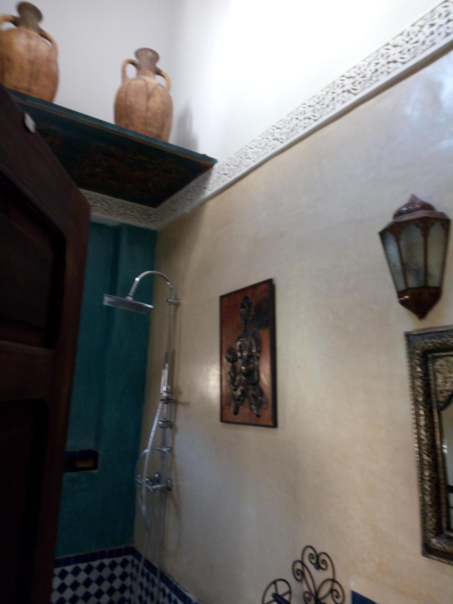 Riad Letchina Fes Room photo