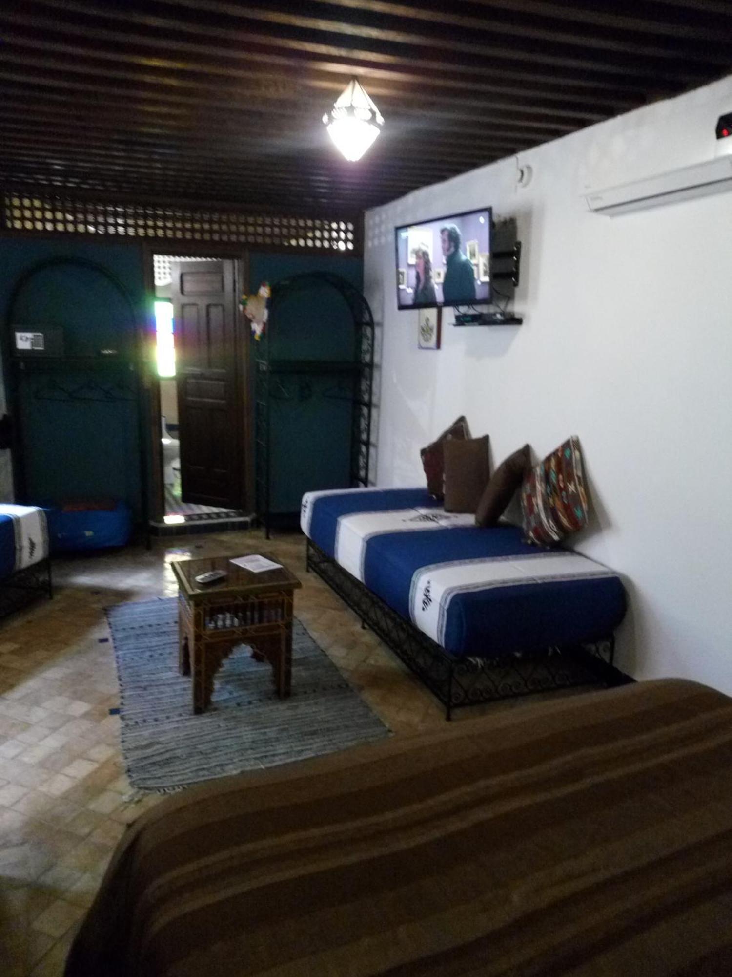 Riad Letchina Fes Room photo