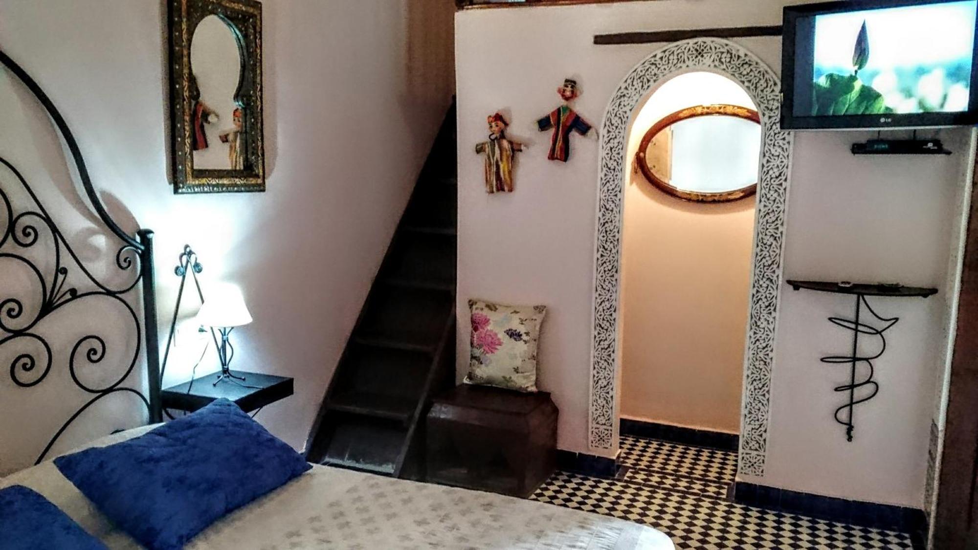 Riad Letchina Fes Room photo