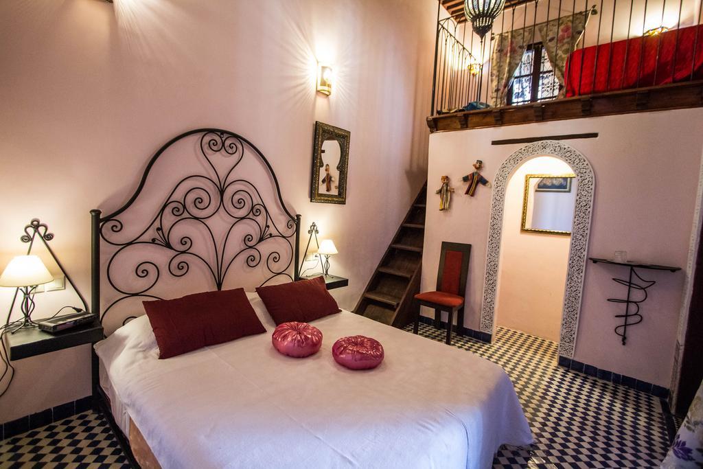 Riad Letchina Fes Room photo