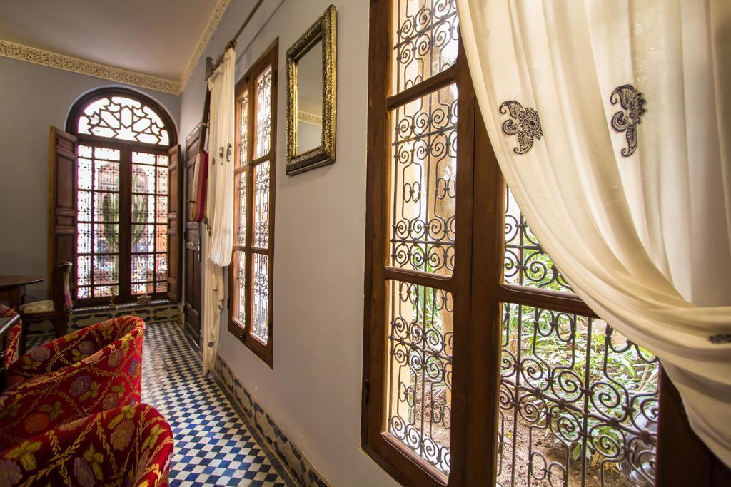 Riad Letchina Fes Exterior photo