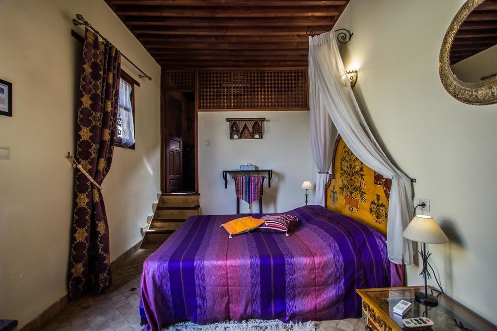 Riad Letchina Fes Exterior photo